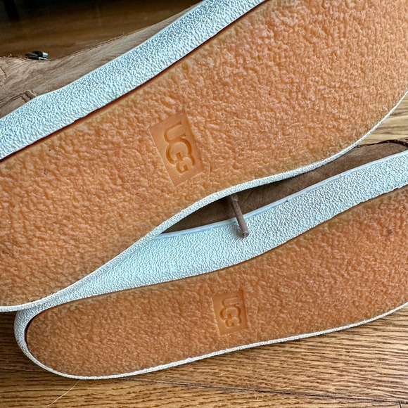 UGG High-Top Sneaker - Women’s 6.5 (US) - Picture 11 of 12